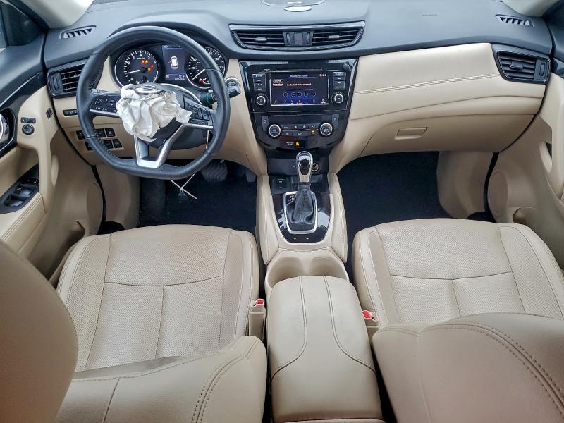 Photo 8 from auction – 2019 NISSAN ROGUE S with VIN 5N1AT2MT9KC824006