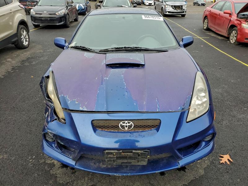 Photo 5 from auction – 2002 TOYOTA CELICA with VIN JTDDR32T820126738