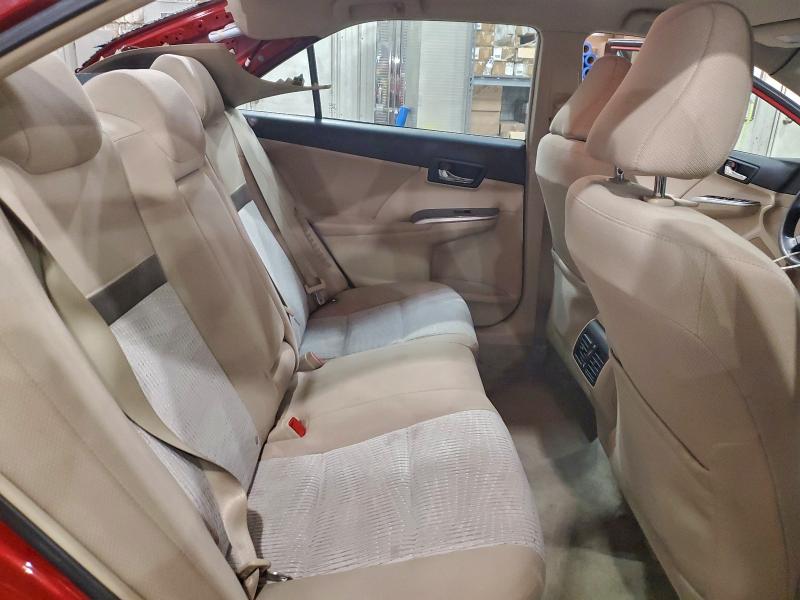 Zdjęcie 10 z aukcji – 2012 TOYOTA CAMRY z VIN 4T1BD1FK8CU009016
