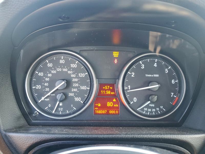 Photo 9 from auction – 2009 BMW 328 I SULE with VIN WBAPH53579A448784