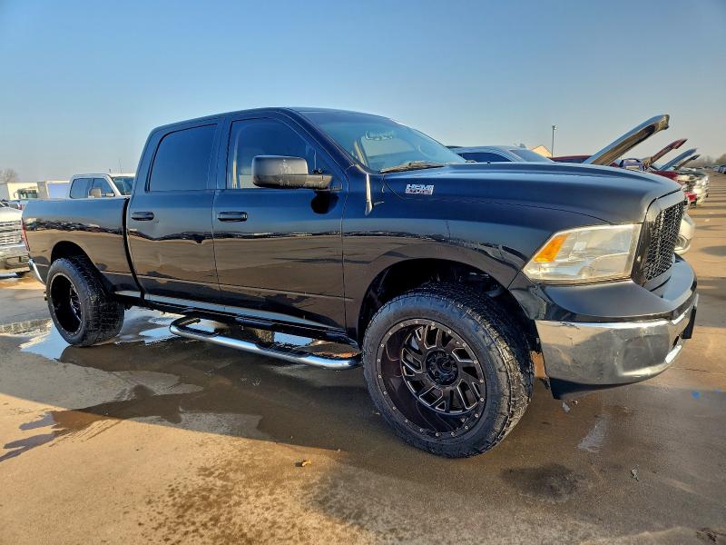 Photo 4 from auction – 2019 RAM 1500 CLASS with VIN 1C6RR6TT0KS584811