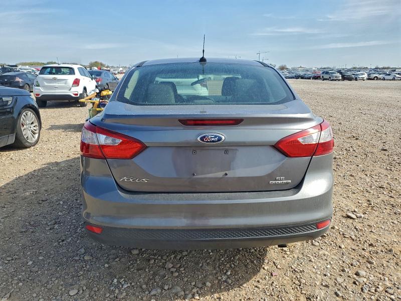 Фото 6 с аукциона – 2013 FORD FOCUS SE с VIN 1FADP3F2XDL383866