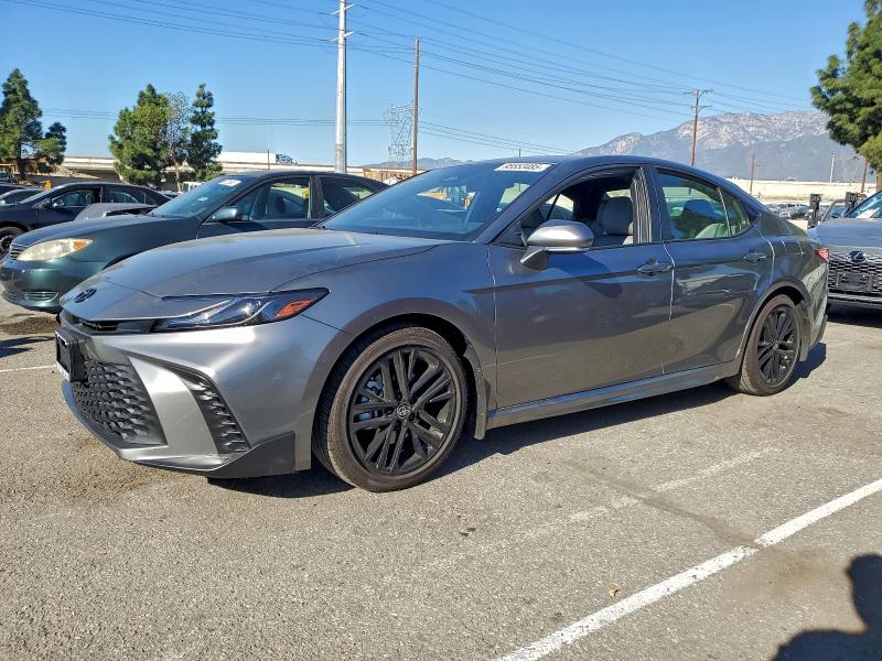 Photo 1 from auction – 2026 TOYOTA CAMRY XSE with VIN 4T1DAACK2TU659613