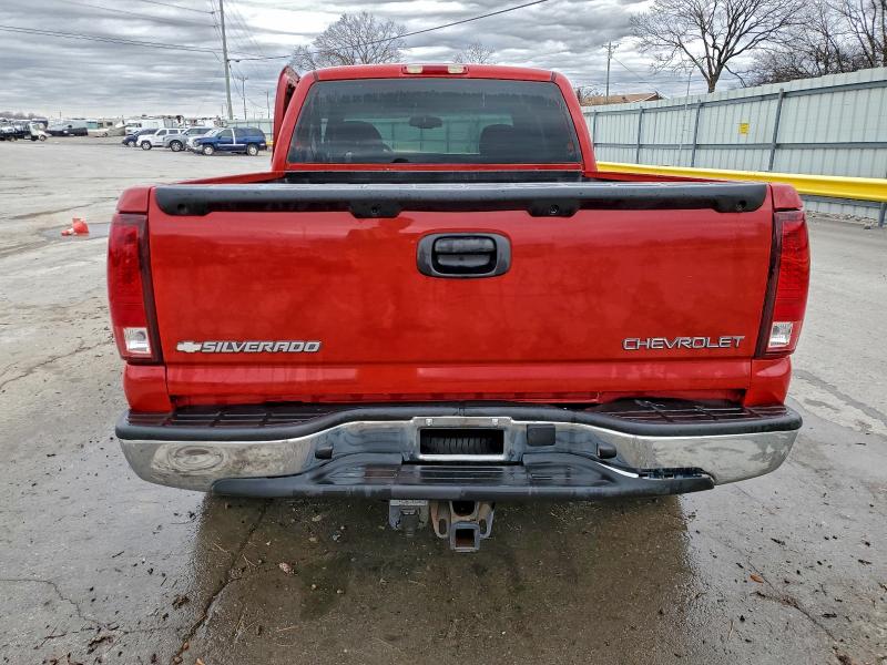 Photo 6 from auction – 2004 CHEVROLET SILVERADO with VIN 2GCEC19V841201477