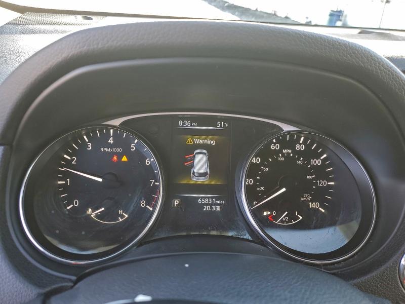 Photo 9 from auction – 2016 NISSAN ROGUE with VIN 5N1AT2MV0GC897130