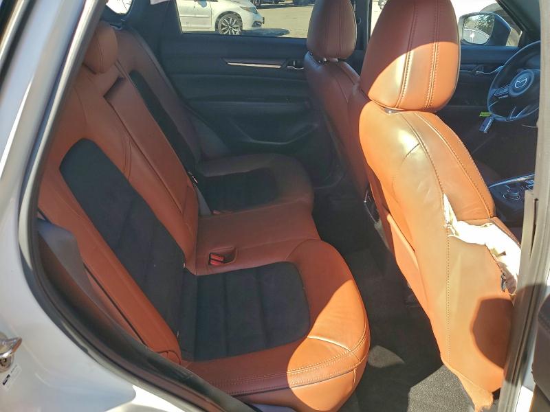 Снимка 10 от търг – 2024 MAZDA CX-5 CARBO с VIN JM3KFBAY8R0376893