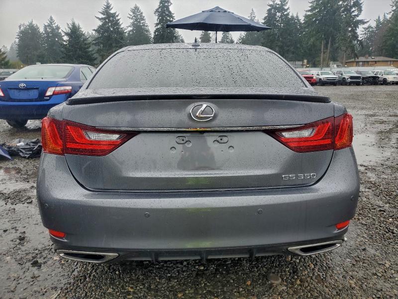 Photo 6 from auction – 2013 LEXUS GS 350 with VIN JTHBE1BL0D5020487
