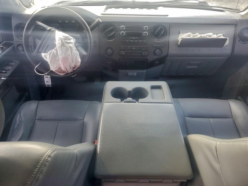 Photo 8 from auction – 2014 FORD F250 SUPER with VIN 1FT7W2BT8EEA46296