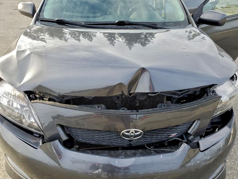Photo 11 from auction – 2010 TOYOTA COROLLA BA with VIN 2T1BU4EE0AC429252