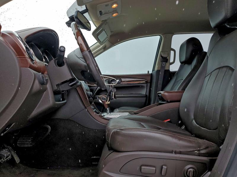 Photo 7 from auction – 2014 BUICK ENCLAVE with VIN 5GAKVBKDXEJ318684