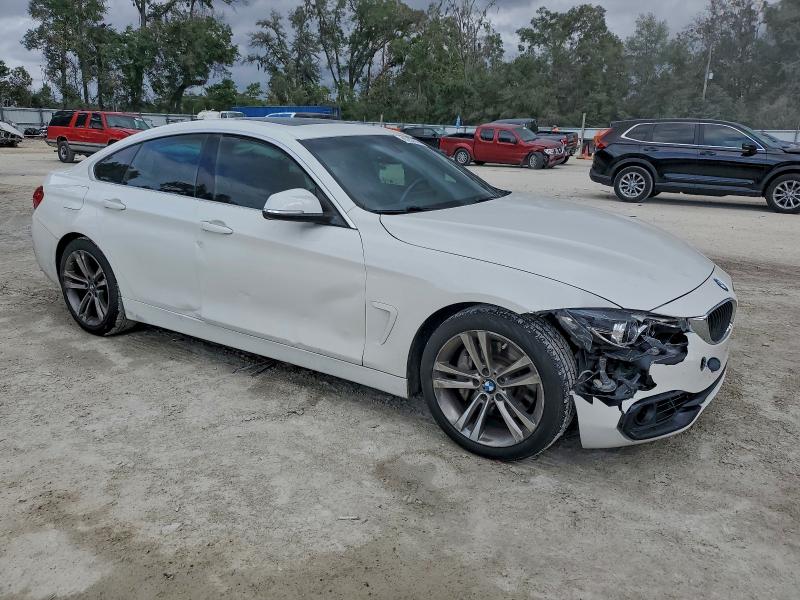 Photo 4 from auction – 2019 BMW 440I GRAN with VIN WBA4J5C55KBM66577