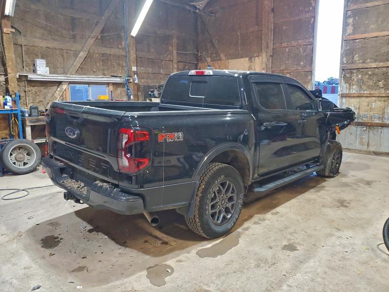 Photo 3 from auction – 2024 FORD RANGER with VIN 1FTER4HH8RLE74870