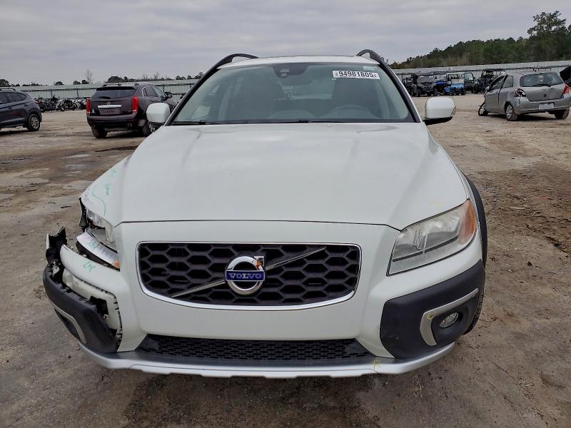 Photo 5 from auction – 2016 VOLVO XC70 T5 PR with VIN YV440MBK5G1255591