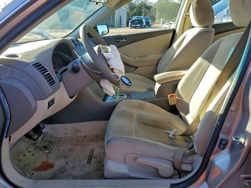 Photo 7 from auction – 2012 NISSAN ALTIMA BAS with VIN 1N4AL2AP2CC177371