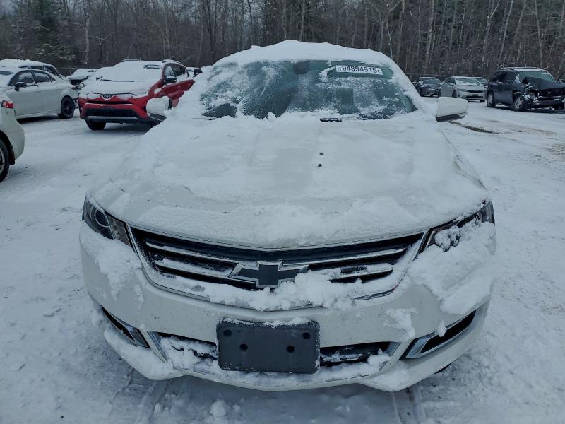 Photo 5 from auction – 2017 CHEVROLET IMPALA LT with VIN 2G1105S31H9120697