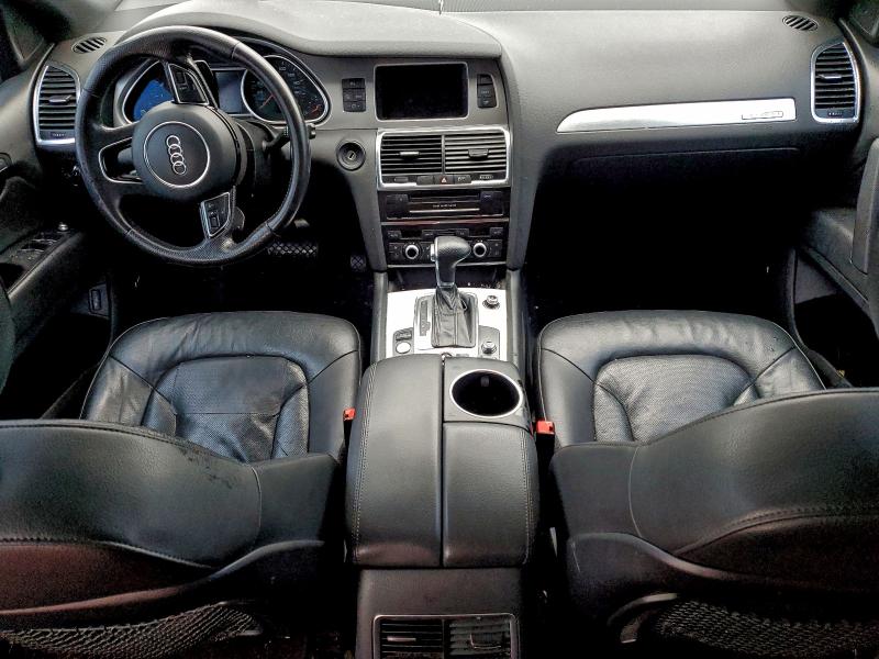 صورة رقم 8 من المزاد - 2015 AUDI Q7 PRESTIG مع VIN WA1DGAFE8FD015136
