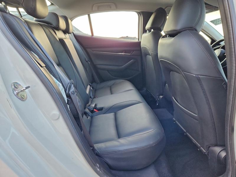 Photo 10 from auction – 2023 MAZDA 3 SELECT with VIN 3MZBPABM0PM357242