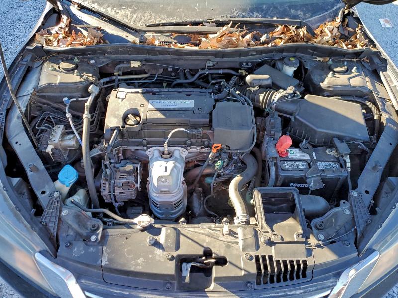 Photo 11 from auction – 2014 HONDA ACCORD LX with VIN 1HGCR2F39EA172255