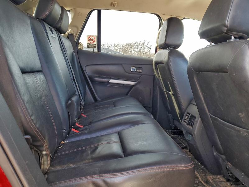 Photo 11 from auction – 2013 FORD EDGE with VIN 2FMDK3KC2DBC70206