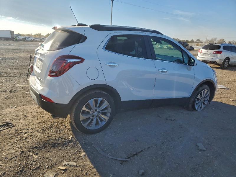 Photo 3 from auction – 2020 BUICK ENCORE PRE with VIN KL4CJASBXLB068131