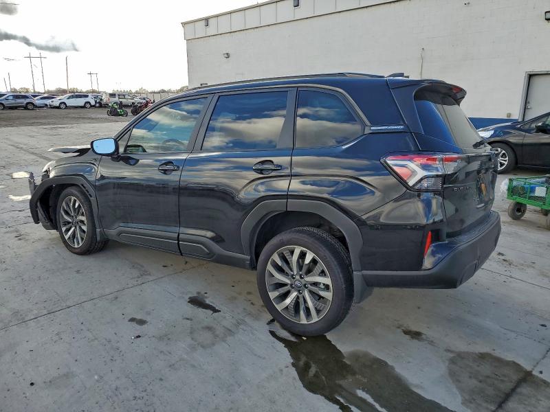 Photo 2 from auction – 2025 SUBARU FORESTER T with VIN JF2SLDTCXSH466358