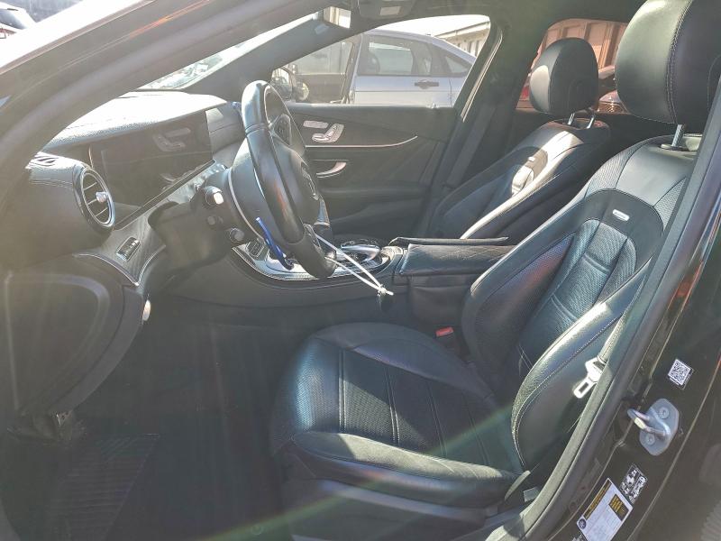 Foto 7 de la subasta – 2017 MERCEDES-BENZ E 43 4MATI con VIN WDDZF6EB6HA237140