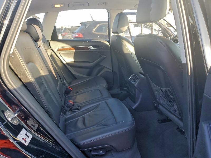 Photo 11 from auction – 2017 AUDI Q5 PREMIUM with VIN WA1C2AFP7HA096971