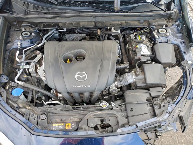 Photo 11 from auction – 2022 MAZDA CX-30 with VIN 3MVDMBBL9NM436695