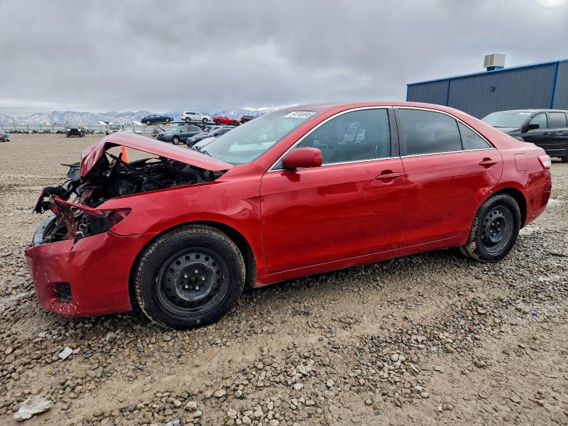 TOYOTA CAMRY BASE 2010 with VIN 4T4BF3EK6AR048374 - Photo from auction