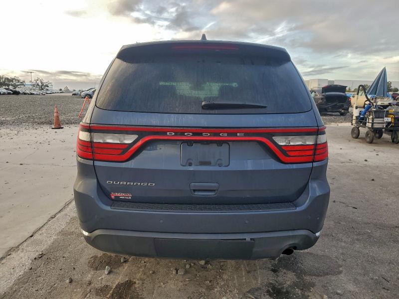 Photo 6 from auction – 2021 DODGE DURANGO SX with VIN 1C4RDHAG9MC573358
