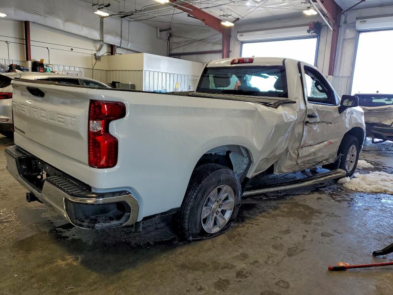 Photo 3 from auction – 2025 CHEVROLET SILVERADO with VIN 3GCNAAED0SG368391