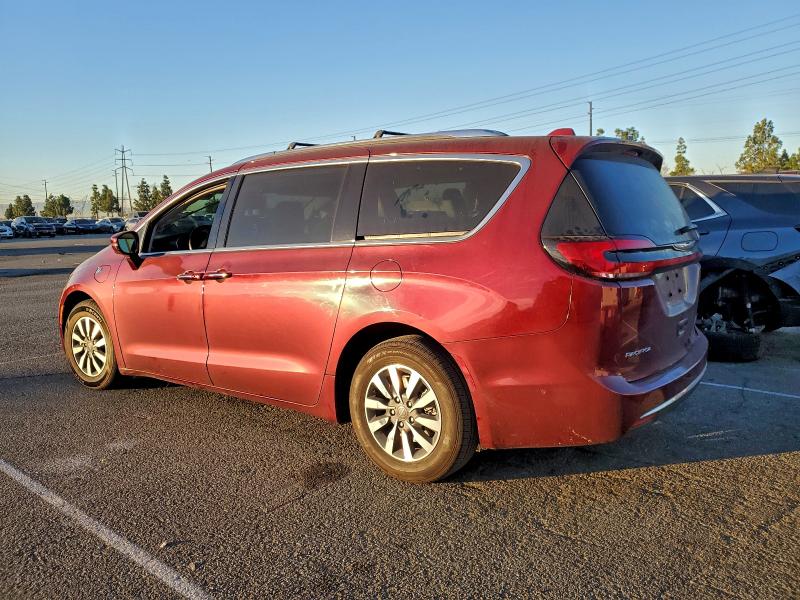 Photo 2 from auction – 2021 CHRYSLER PACIFICA H with VIN 2C4RC1L79MR596699