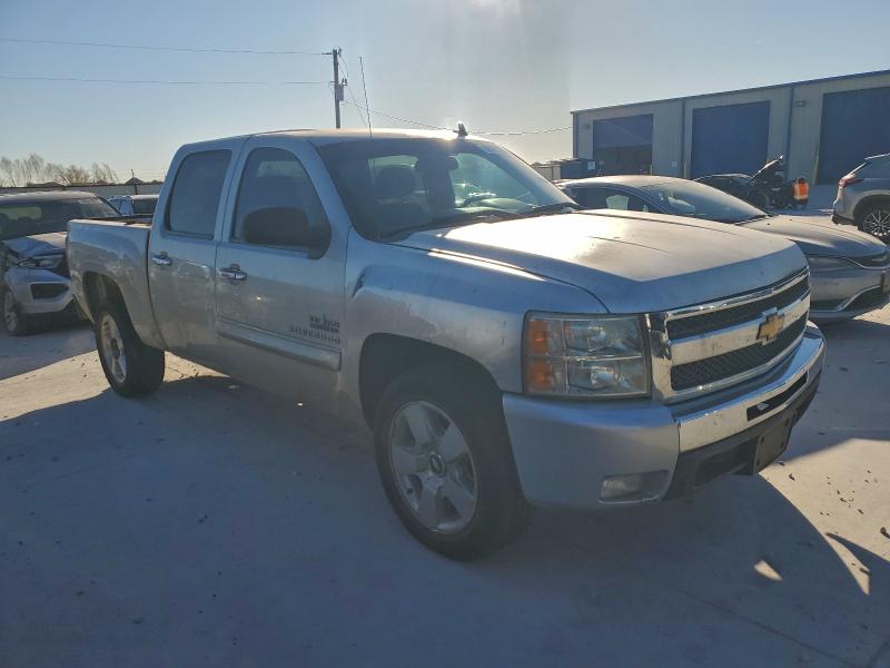 Photo 4 from auction – 2013 CHEVROLET SILVERADO with VIN 3GCPCSE06DG283953