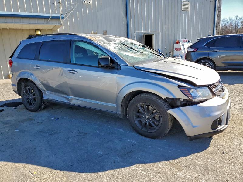 Foto 4 de la subasta – 2019 DODGE JOURNEY SE con VIN 3C4PDCBBXKT866152