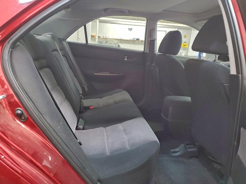 Photo 10 from auction – 2005 MAZDA 6 S with VIN 1YVHP80D655M10323