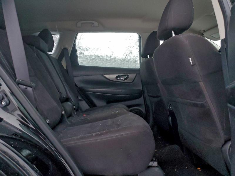 Photo 11 from auction – 2015 NISSAN ROGUE S with VIN KNMAT2MT6FP559645