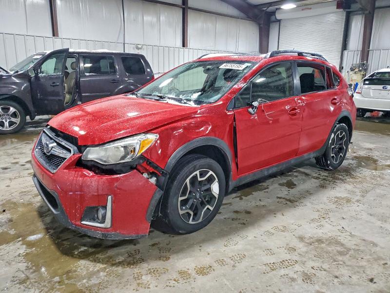 SUBARU CROSSTREK 2016 with VIN JF2GPABCXG8290302 - Photo from auction