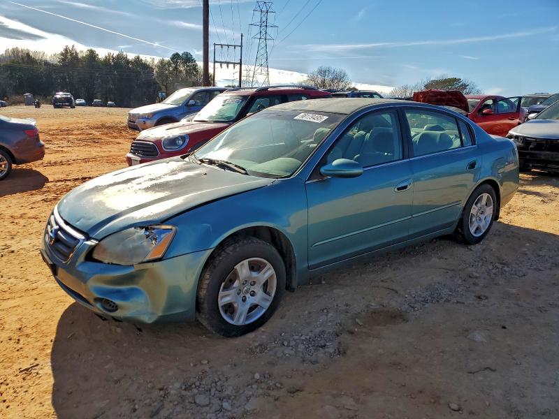 NISSAN ALTIMA BAS 2003 with VIN 1N4AL11D13C345646 - Photo from auction