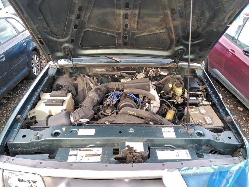 Photo 11 from auction – 1995 FORD RANGER with VIN 1FTCR11A4SPA39720