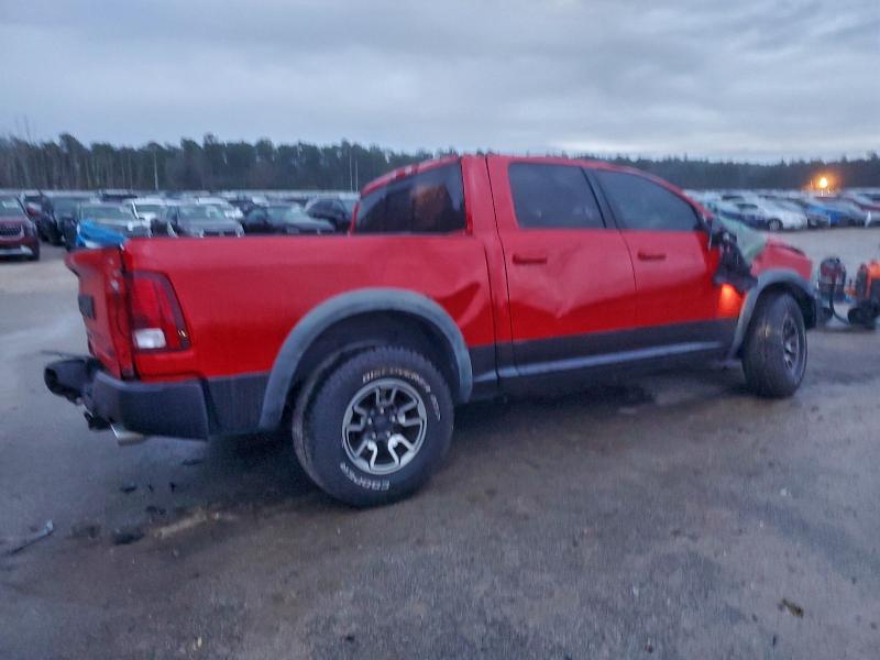 Photo 3 from auction – 2016 RAM 1500 REBEL with VIN 1C6RR7YT9GS309296