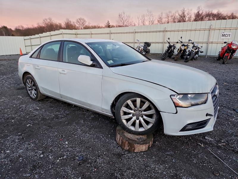 Photo 4 from auction – 2014 AUDI A4 PREMIUM with VIN WAUBFAFL0EN010520