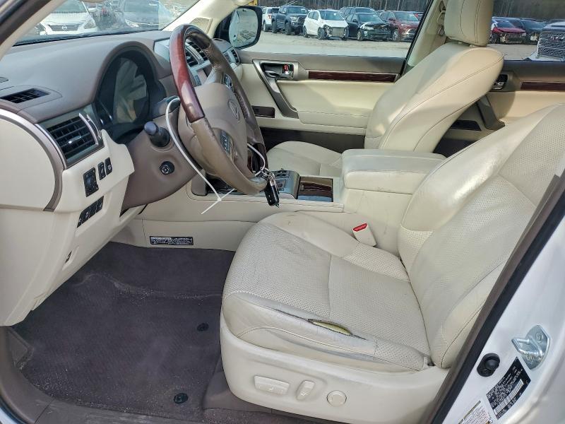 Photo 7 from auction – 2019 LEXUS GX 460 PRE with VIN JTJJM7FX3K5221777
