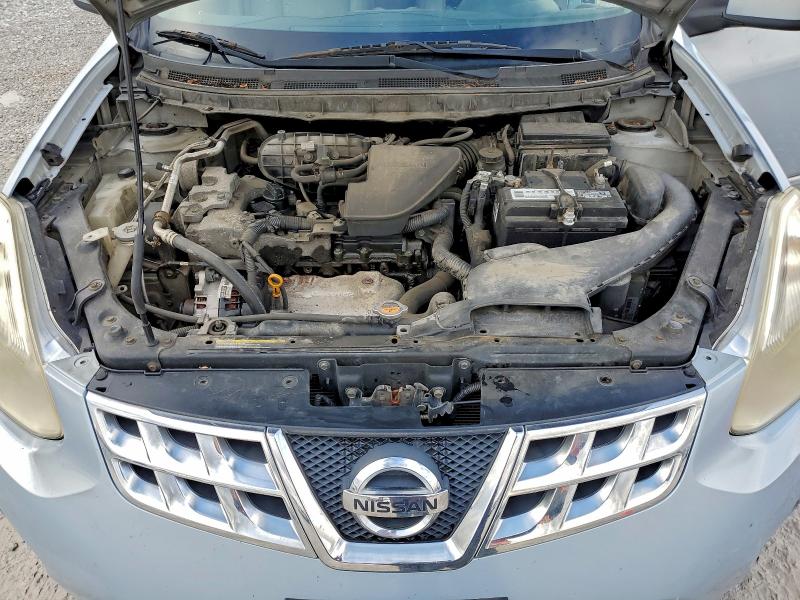 Photo 12 from auction – 2011 NISSAN ROGUE S with VIN JN8AS5MT6BW156242