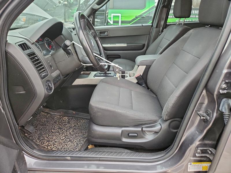 Photo 7 from auction – 2011 FORD ESCAPE XLT with VIN 1FMCU0D72BKB60134