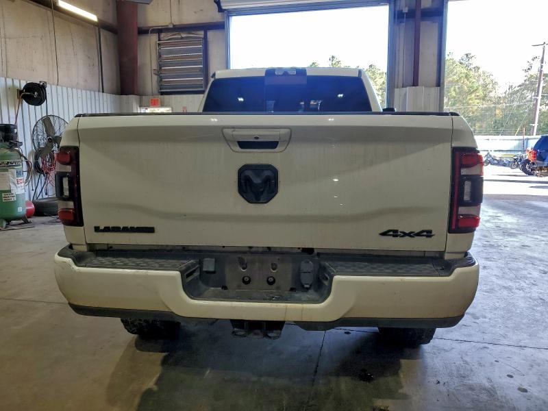 Photo 6 from auction – 2022 RAM 2500 LARAM with VIN 3C6UR5NL8NG250166