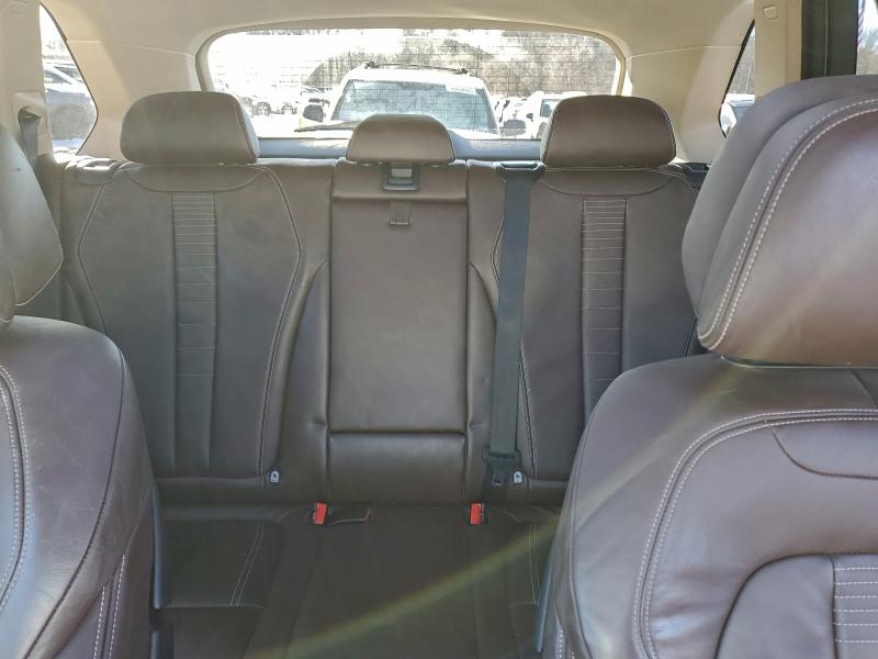 Photo 10 from auction – 2014 BMW X5 XDRIVE3 with VIN 5UXKR0C57E0K47317