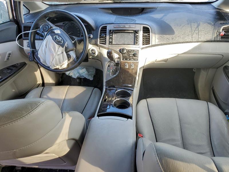 Photo 8 from auction – 2014 TOYOTA VENZA LE with VIN 4T3BA3BB1EU051581