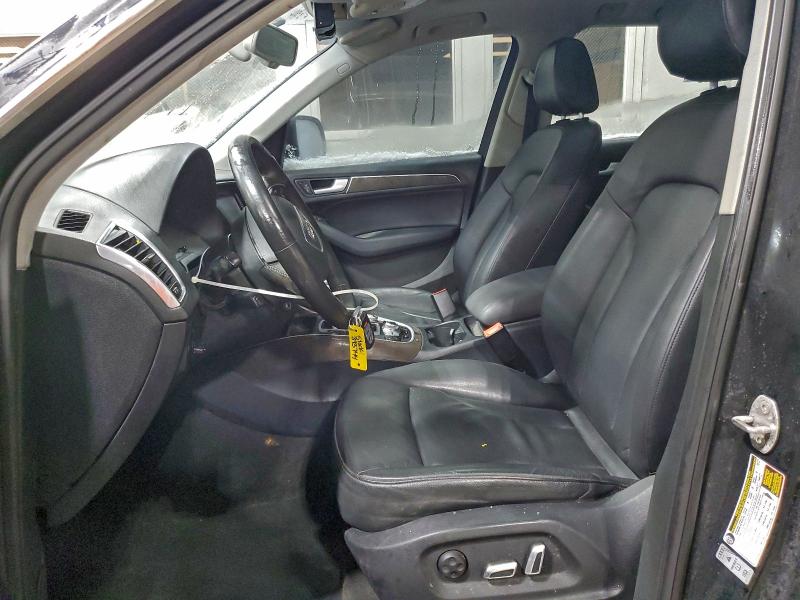 Photo 7 from auction – 2014 AUDI Q5 PREMIUM with VIN WA1LFAFP8EA076924