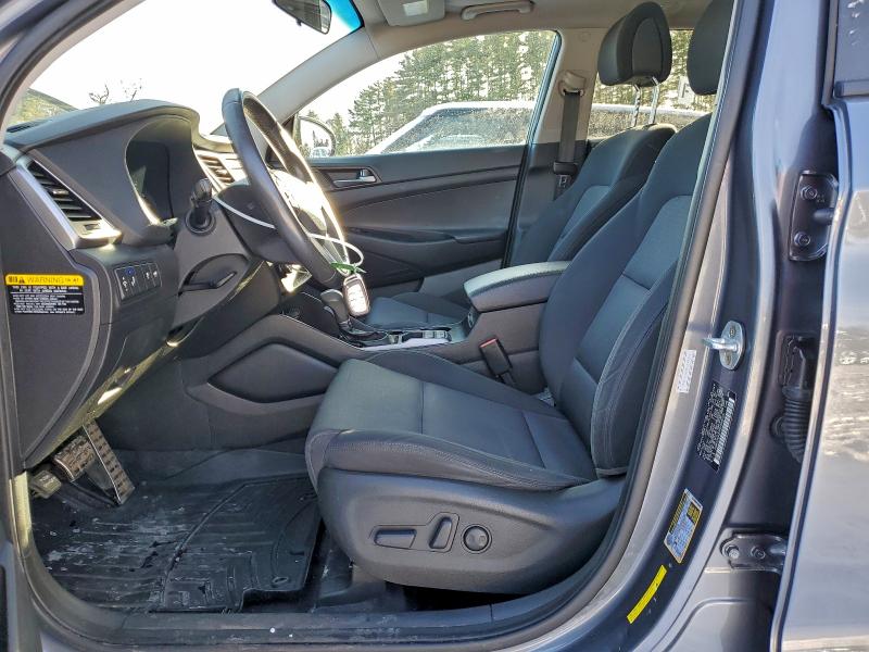 Photo 7 from auction – 2017 HYUNDAI TUCSON LIM with VIN KM8J3CA29HU498325