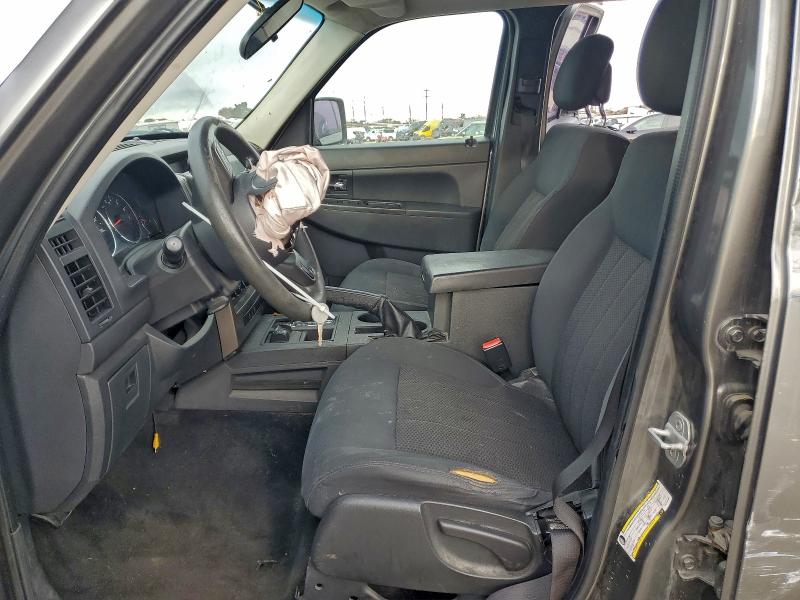 Photo 7 from auction – 2012 JEEP LIBERTY SP with VIN 1C4PJMAKXCW158205